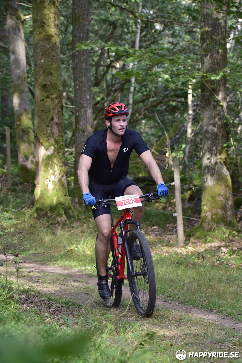 Bild från Bockstensturen 2019